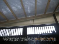 Лот: 4504433. Фото: 6. Кровельный монолитный поликарбонат...