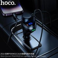 Лот: 25794646. Фото: 6. АЗУ HOCO Z61A Correct PD60W(2C1A...