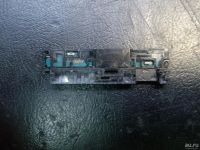 Лот: 9147693. Фото: 2. Нижний блок с антеннами Sony Xperia... Запчасти, оборудование