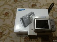 Лот: 9375685. Фото: 2. Цифровой фотоаппарат Samsung es55. Фотокамеры