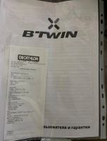 Лот: 15247327. Фото: 6. Велосипед горный b'twin rockrider...