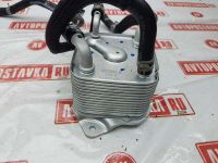 Лот: 20901057. Фото: 2. Радиатор акпп Nissan Qashqai J11... Автозапчасти