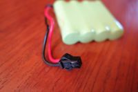 Лот: 9485934. Фото: 3. Аккумуляторная батарейка NI-MH... Бытовая техника