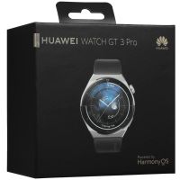 Лот: 25899279. Фото: 2. Смарт-часы Huawei Watch GT 3 Pro... Смартфоны, связь, навигация