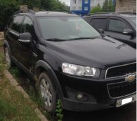 Лот: 14000398. Фото: 2. Chevrolet Captiva. Авто, мото, водный транспорт