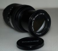 Лот: 819492. Фото: 2. Объектив для олимпус 40 - 150... Фото, видеокамеры, оптика