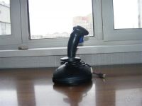 Лот: 1055985. Фото: 2. Джойстик (штурвал) DEXXA. Периферия