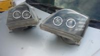 Лот: 9003749. Фото: 2. Фары на Toyota Land Cruiser Prado... Автозапчасти