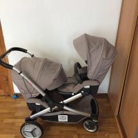 Лот: 8501047. Фото: 2. Red Castle Evolutwin для двойни... Детский транспорт