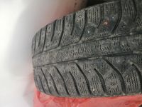 Лот: 16699904. Фото: 2. Зимние шины Bridgestone. Шины, Диски