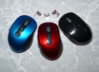 Лот: 706815. Фото: 3. Компьютерная мышь беспроводная... Компьютеры, оргтехника, канцтовары