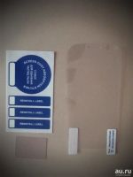 Лот: 7930152. Фото: 2. Защитная пленка для Alcatel One... Аксессуары