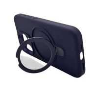 Лот: 25516841. Фото: 2. Чехол iPhone 15 Pro Silicone Ring... Аксессуары