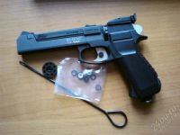 Лот: 2078131. Фото: 2. пневматический пистолет мр-651кс... Военно-спортивные игры