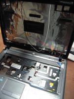 Лот: 6834351. Фото: 2. Корпус ноутбука Acer 5530. в комплекте... Комплектующие