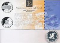 Лот: 5859944. Фото: 2. Финляндия 20 евро 1997 Хямеэнлинна... Монеты