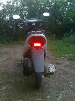 Лот: 1104028. Фото: 3. Honda Dio Af 34(обмен на Nokia... Авто, мото, водный транспорт