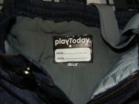 Лот: 15019990. Фото: 4. Зимние брюки PlayToday 110 рр. Красноярск
