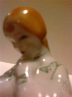 Лот: 1921332. Фото: 2. 8 статуэток 50-х 70-х годов. Антиквариат