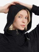 Лот: 25652221. Фото: 5. Толстовка женская Ellesse, Черный