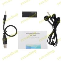 Лот: 24766726. Фото: 6. Цифровой диктофон USB 8 ГБ с Mp3...