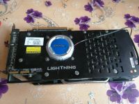 Лот: 19003662. Фото: 4. msi radeon hd 7970 3gb lightning. Красноярск