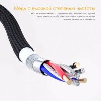 Лот: 13247045. Фото: 5. Кабель магнитный наконечник для...