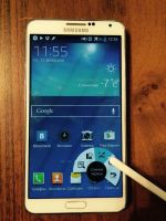 Лот: 5087813. Фото: 2. Samsung Galaxy Note 3 / Live Demo... Смартфоны, связь, навигация