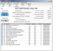 Лот: 12718393. Фото: 3. SSD диск на 128GB OCZ Vertex 450... Компьютеры, оргтехника, канцтовары