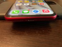 Лот: 20501262. Фото: 5. iPhone 11 red 64 gb