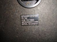 Лот: 4307842. Фото: 6. музыкальный центр philips FW750C...
