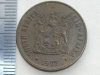 Лот: 10677369. Фото: 9. Монета 2 цент два ЮАР Южная Африка...