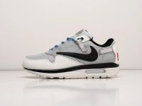 Лот: 20733442. Фото: 3. Кроссовки Nike Air Max 1 x Travis... Одежда, обувь, галантерея