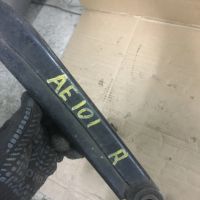 Лот: 11839610. Фото: 3. Рычаг подвески правый Toyota Corolla... Авто, мото, водный транспорт