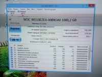 Лот: 12740908. Фото: 3. Жёсткий диск WD10EZEX объемом... Компьютеры, оргтехника, канцтовары