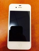 Лот: 4105816. Фото: 3. iPhone 4 white 8gb на гарантии. Красноярск