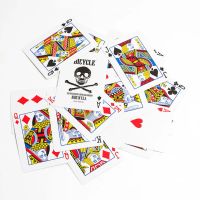 Лот: 11343532. Фото: 2. Карты Bicycle Skull, оригинал... Сувениры, подарки