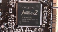 Лот: 10786771. Фото: 3. Creative Audigy2 — новое семейство... Компьютеры, оргтехника, канцтовары