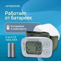 Лот: 25537211. Фото: 4. 4FORCARE тонометр автоматический... Красноярск