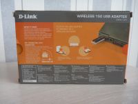 Лот: 15914664. Фото: 2. Wi-Fi адаптер D-Link DWA-125. Сетевые устройства