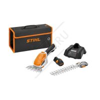 Лот: 17387226. Фото: 4. Ножницы аккумуляторные STIHL HSA...