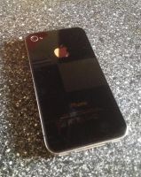 Лот: 4214538. Фото: 2. Iphone 4 black. Смартфоны, связь, навигация