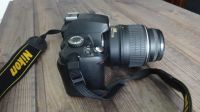 Лот: 8484568. Фото: 3. Nikon D60 Kit 18-55 VR. Фото, видеокамеры, оптика