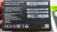 Лот: 25898440. Фото: 5. Poco X4 Pro 5G\ 128Гб ROM \ 6Гб...