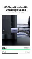 Лот: 25529976. Фото: 12. Кабель UGREEN DP118 (25862) Display...