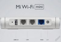 Лот: 5544735. Фото: 4. Роутер Xiaomi Mi Wi-Fi mini (2... Красноярск