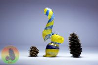 Лот: 5425799. Фото: 5. Бабблер (Bubbler) "Шептун" стеклянный...