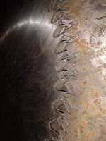 Лот: 17008474. Фото: 2. av диск пильный для циркулярной... Инструмент и расходные