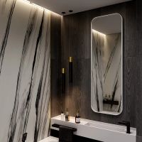 Лот: 24838879. Фото: 2. Зеркало LaRedoute. Предметы интерьера