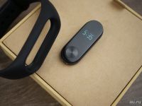 Лот: 9598506. Фото: 6. браслет Xiaomi Mi Band 2 + ремешёк...